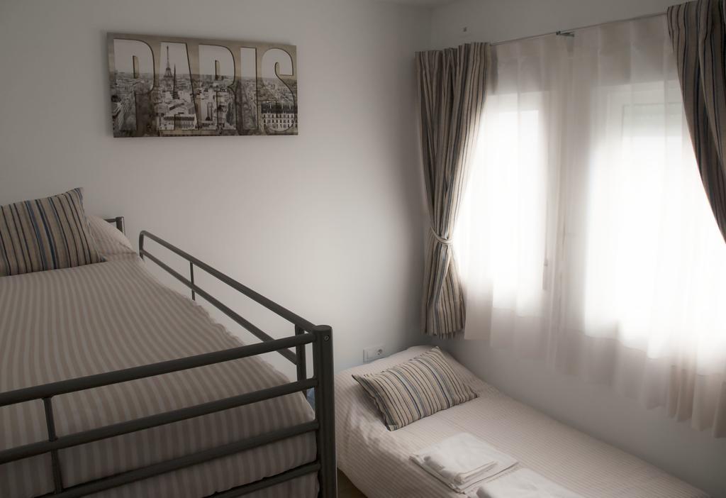 Sunnylivings Hotel Sevilla Buitenkant foto