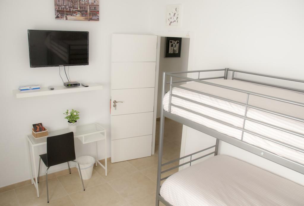 Sunnylivings Hotel Sevilla Buitenkant foto