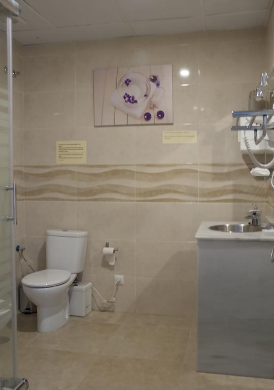 Sunnylivings Hotel Sevilla Buitenkant foto