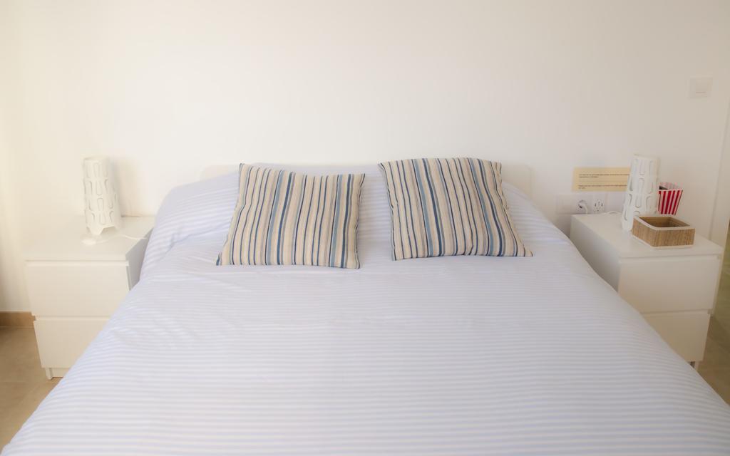 Sunnylivings Hotel Sevilla Buitenkant foto