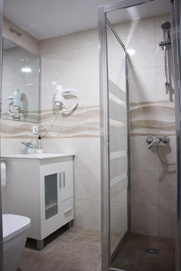 Sunnylivings Hotel Sevilla Buitenkant foto