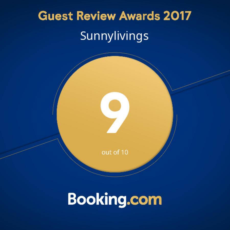 Sunnylivings Hotel Sevilla Buitenkant foto