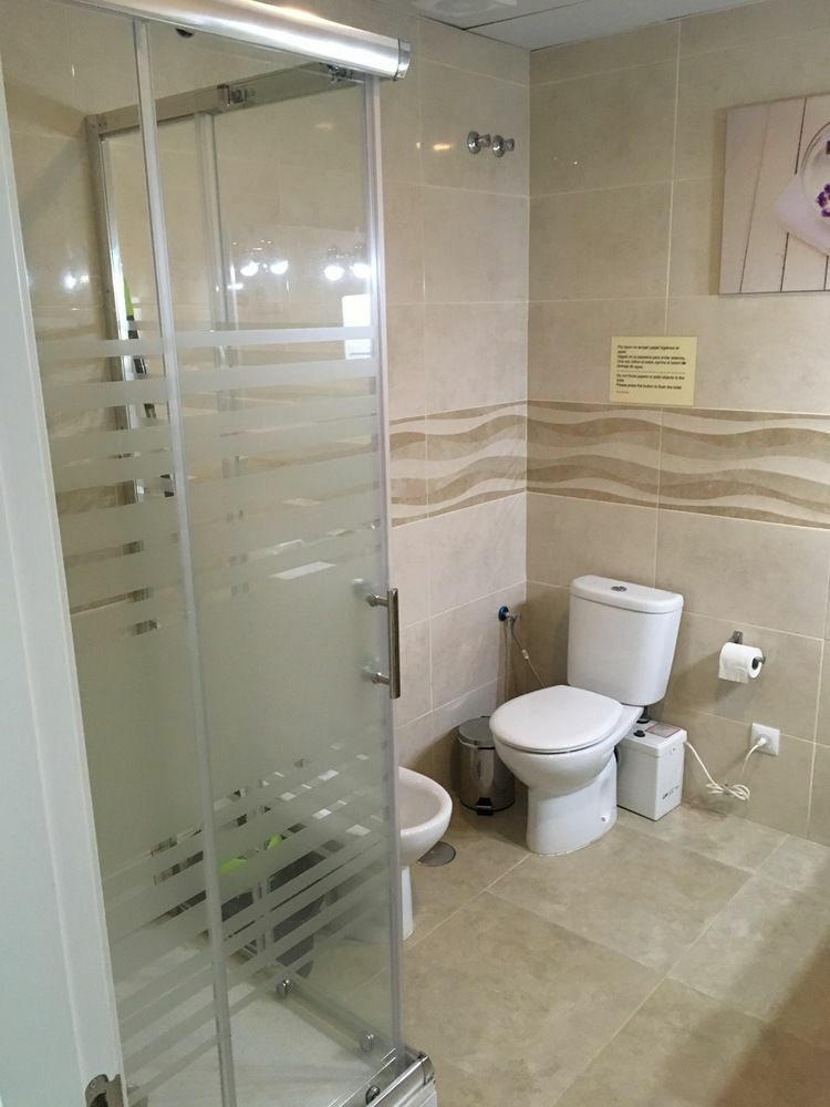 Sunnylivings Hotel Sevilla Buitenkant foto