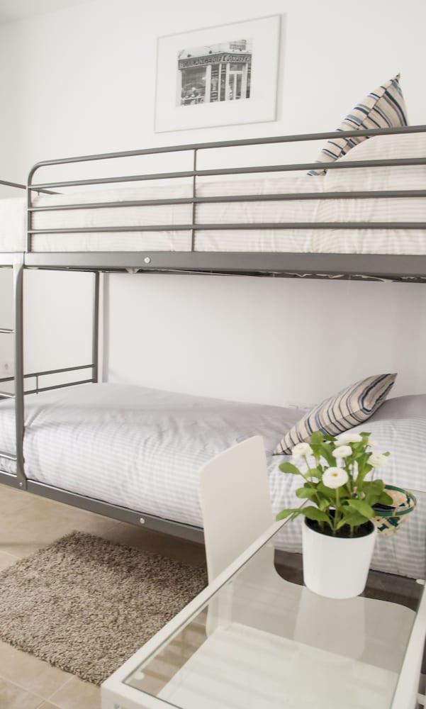 Sunnylivings Hotel Sevilla Buitenkant foto